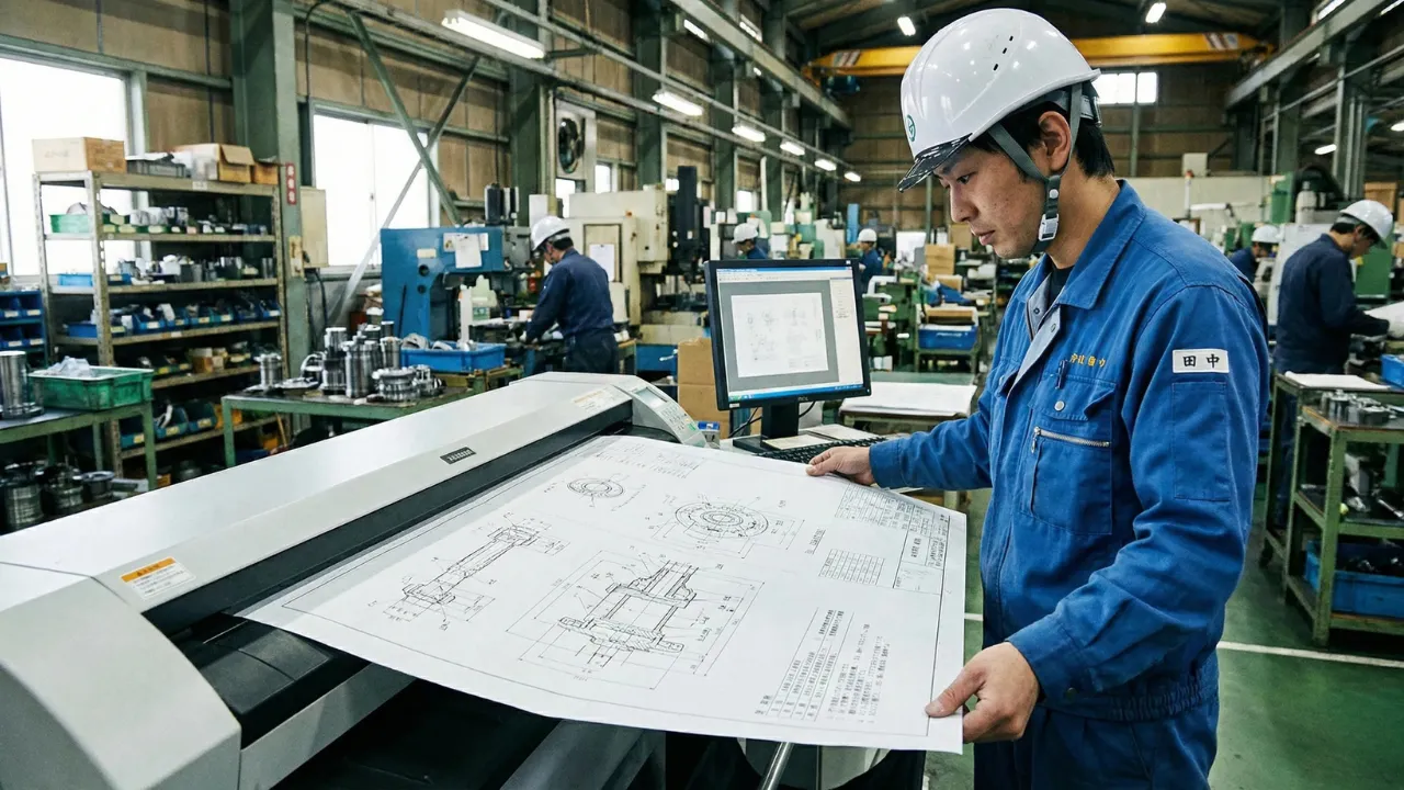 スキャンPro サービスイメージ